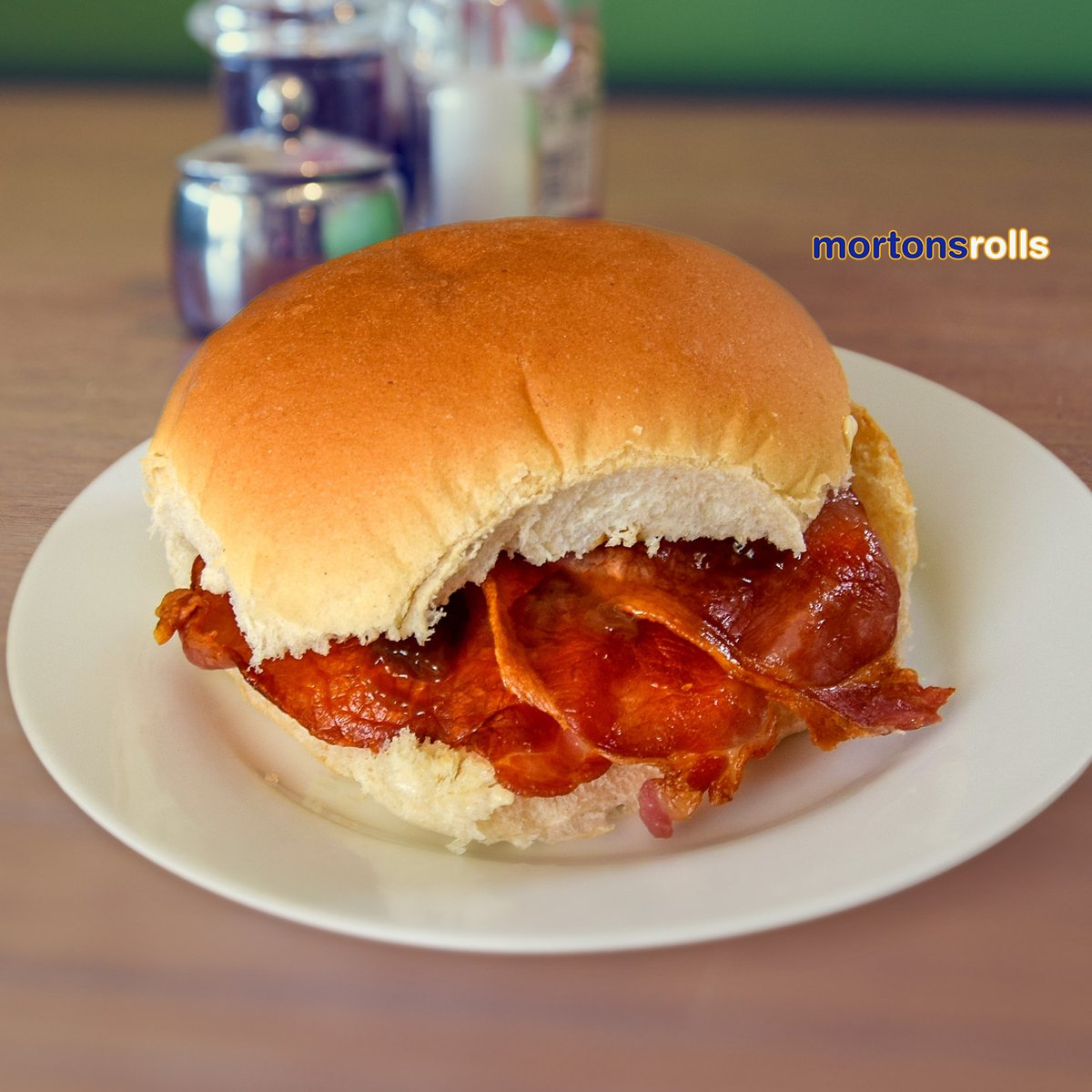 Mortons Rolls tweet media