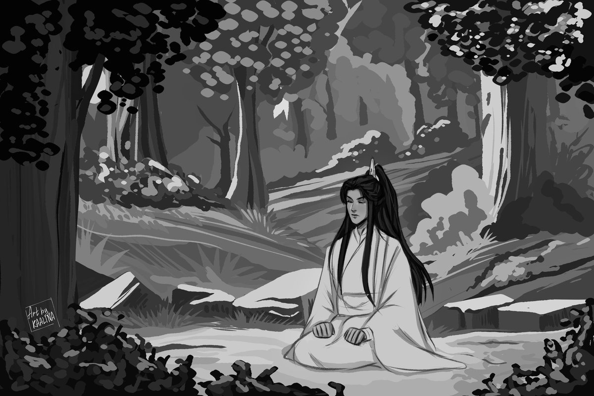 Training in the background ✨
#2ha #erha