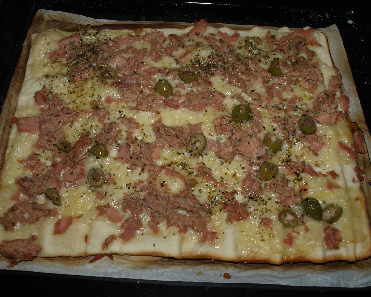 FrankBoeken's tweet image. Goedemorgen!
Er lag nog een rolletje deeg dat op moest in de ijskast.
#Firstbreakfast