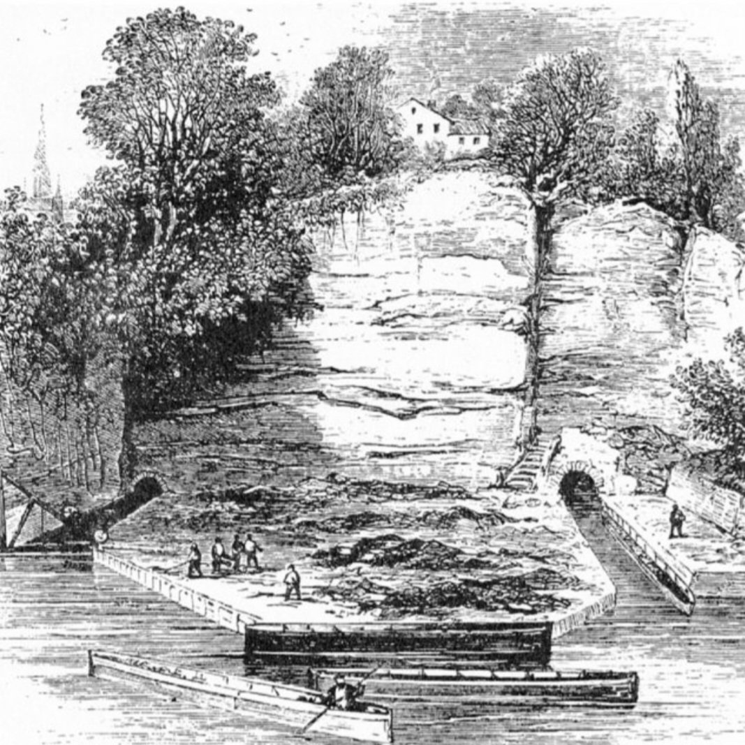 WiganMuseum's tweet photo. Join #author & #mining #historian Alan Davies @pitheadbaths for a fascinating #talk on the system of underground #canals that branched out to draw #coal from over 35 local #collieries โ๏ธ
๐
Thurs 23 November
โ 12-1pm
๐ท ยฃ2.50pp
01942 828128 or wiganmuseum@wigan.gov.uk to book. https://t.co/ZCn7Qb9bDS