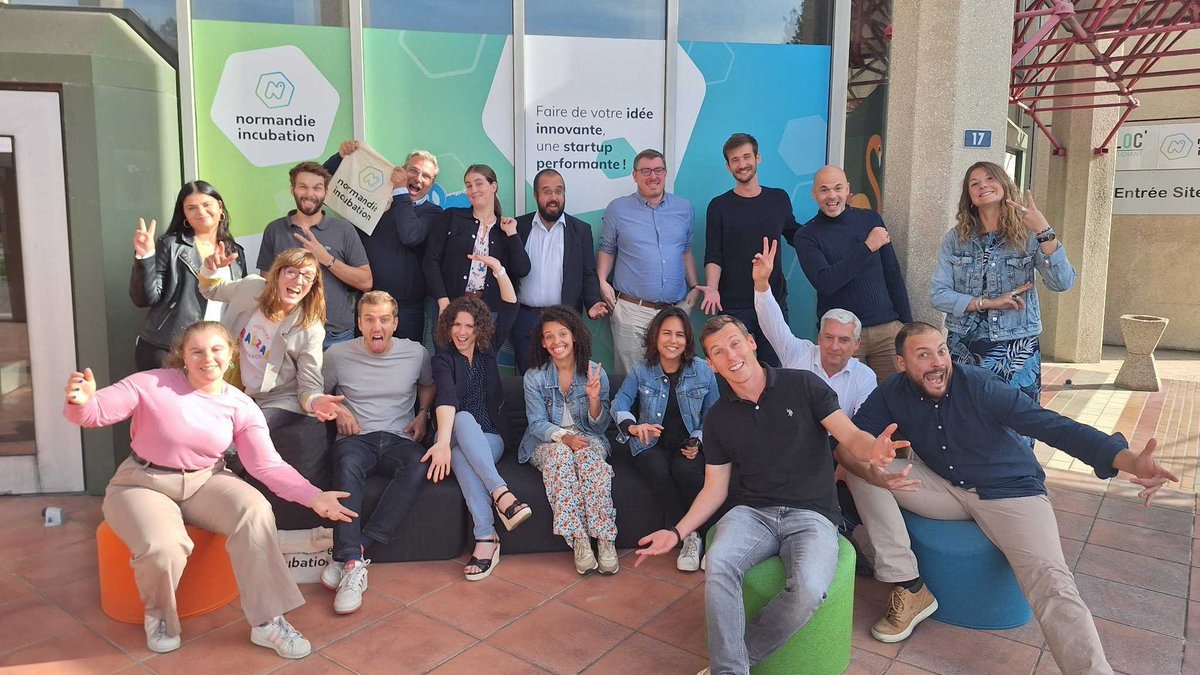 1ère session d'immersion de <a href="/RetisInnovation/">RETIS</a>, le réseau français de l' #innovation !

48h avec nos collègues du réseau, en charge de l'accompagnement des #startups.

Ateliers, partage d’expérience &amp; de compétences, conseils… 
Merci à tous d’être venus nous voir, à très vite ! 🙌