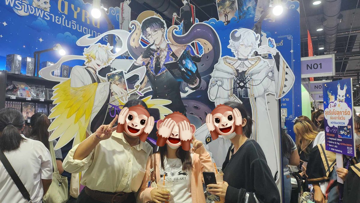 LAmuse_p's tweet photo. พี่ชไนหล่อมากคับ
@npw136 @Peacchy_keen
#AYRAxORION https://t.co/oXXKLHHIGd