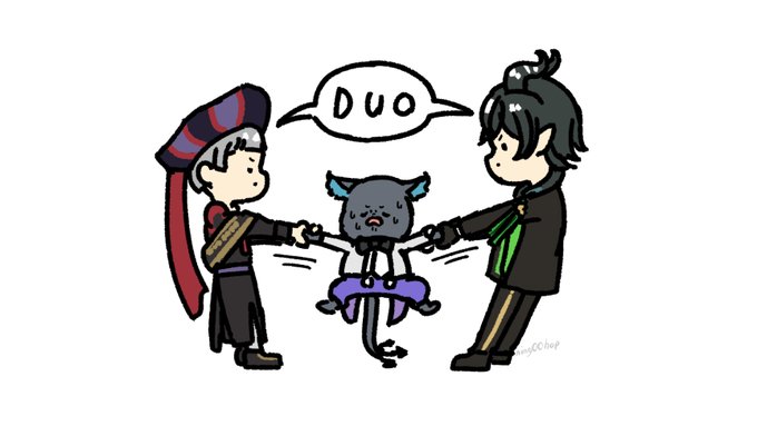 "SSRグリ坊来てくれてありがとう"記念絵
