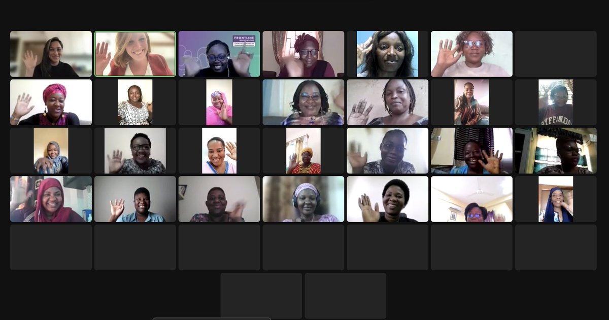 frontline_nego's tweet photo. Une première au #CCHN... un atelier PAR les #femmes négociatrices POUR les femmes négociatrices!
Étant donné la faible participation féminine en Afrique francophone, cet atelier a été développé spécialement pour les femmes négociatrices par Mariama Sawadogo et son équipe. Merci! https://t.co/woL495Lgp0