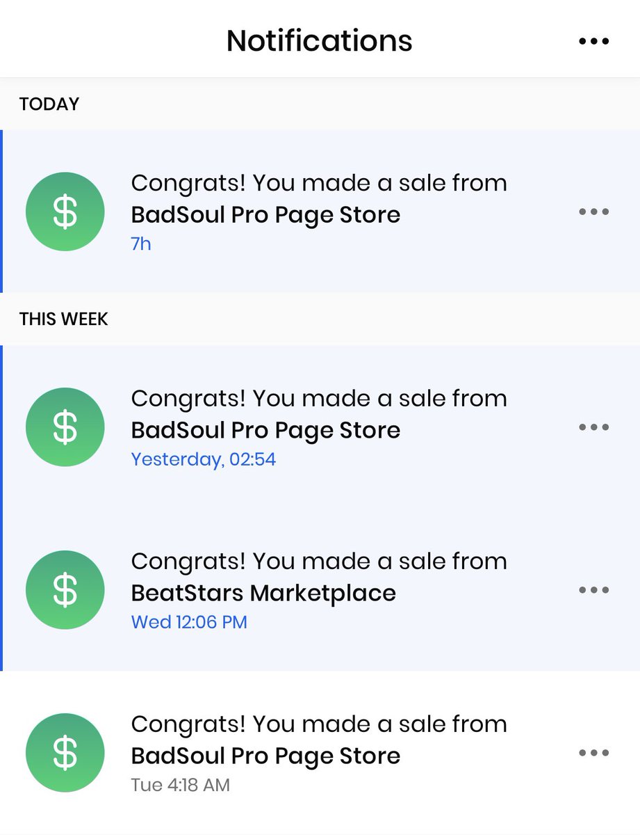 BadSoul_beats's tweet photo. One a day 💰🙏@BeatStars https://t.co/ZMASF7ivYI
