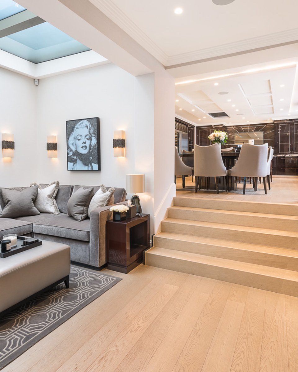 Experience the best of luxury living on Eaton Terrace! This newly refurbished residence has been designed with the utmost craftsmanship and attention to detail.

Guide price £18,950,000

Reach out for additional information

#teamddre #belgravia #eatonterrace #swimmingpool #pr...