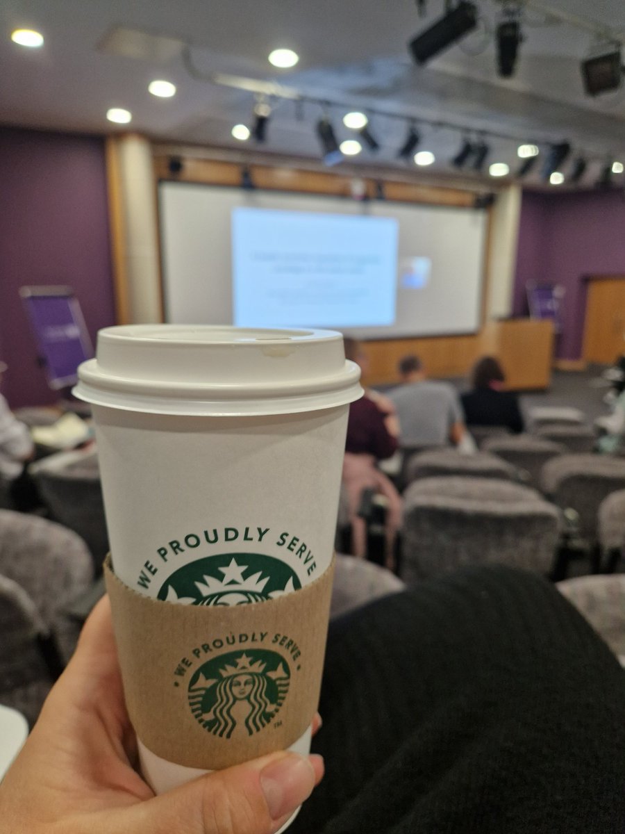 #ESCTOX23 day 2 ready ☕️