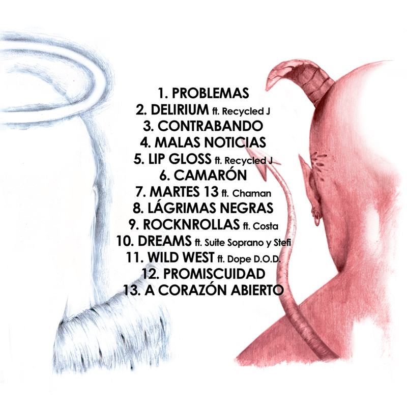 💽 Hoy 13 de octubre de 2023, se cumplen 8 años del lanzamiento de 'Martes 13' de <a href="/NatosyWaor/">Natos y Waor</a> 

¿Track favorito?