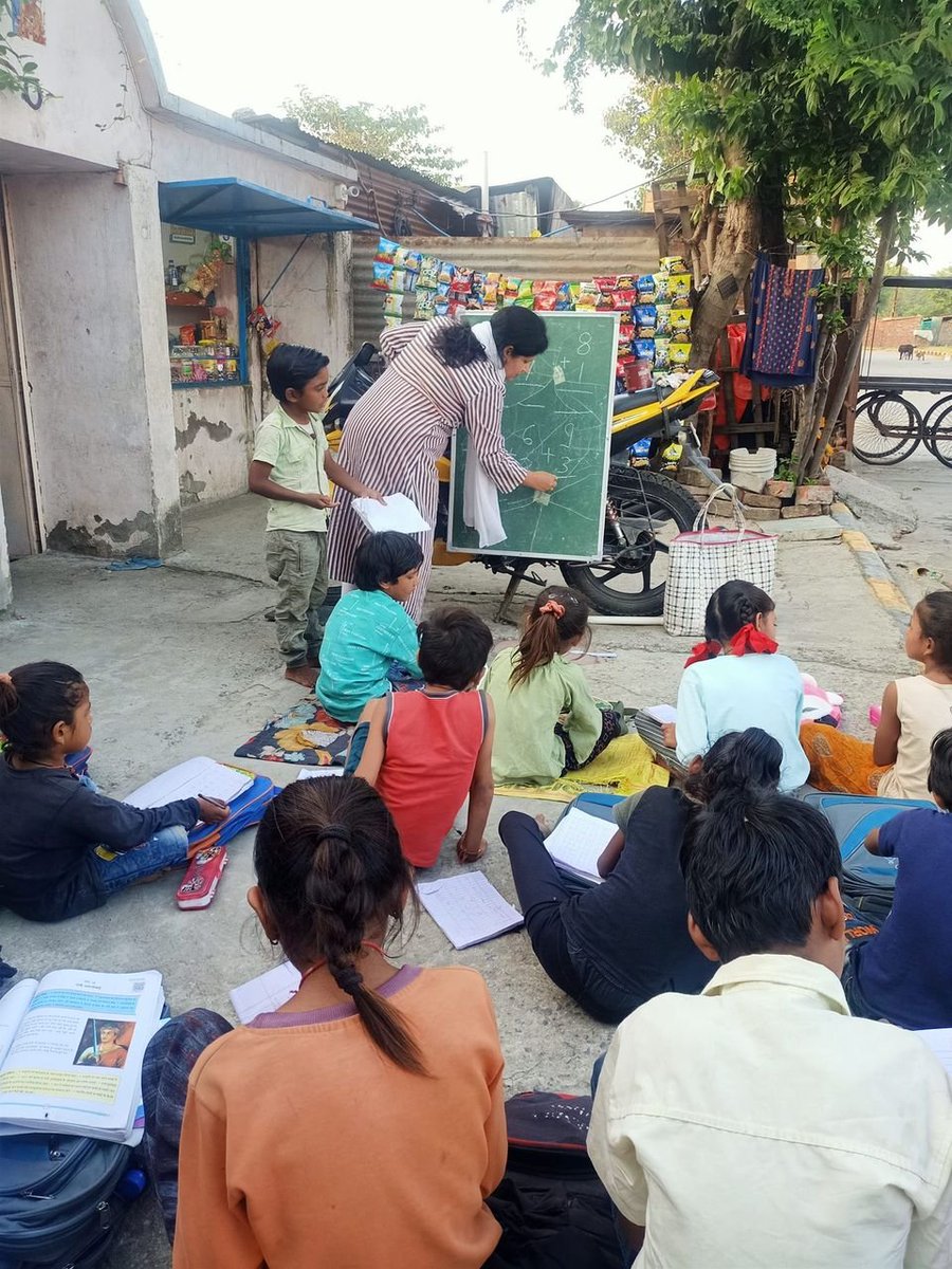 vswsindore's tweet image. Akshar Pathshala
8th October, 2023. 
#LetsDoGood #VSWS #Vswsindore