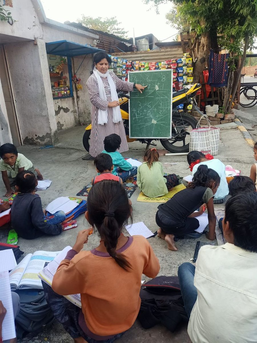 vswsindore's tweet image. Akshar Pathshala
8th October, 2023. 
#LetsDoGood #VSWS #Vswsindore