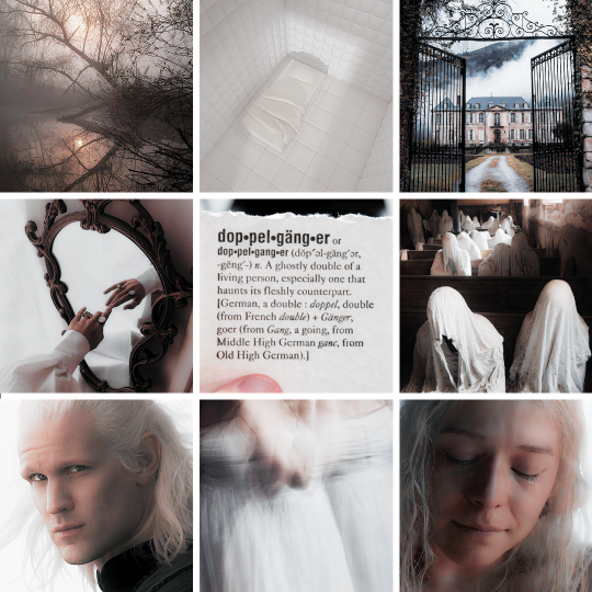 daemyradiscord's tweet photo. #daemyradevils: DESCENT (DAEMON x RHAENYRA โธ Doppelgรคngers!AU)
* they're being haunted by their doubles so they're sent to an insane asylum
moodboard by ria
(reposted from alicent-targaryen on tumblr with permission) https://t.co/69PATBXKN3