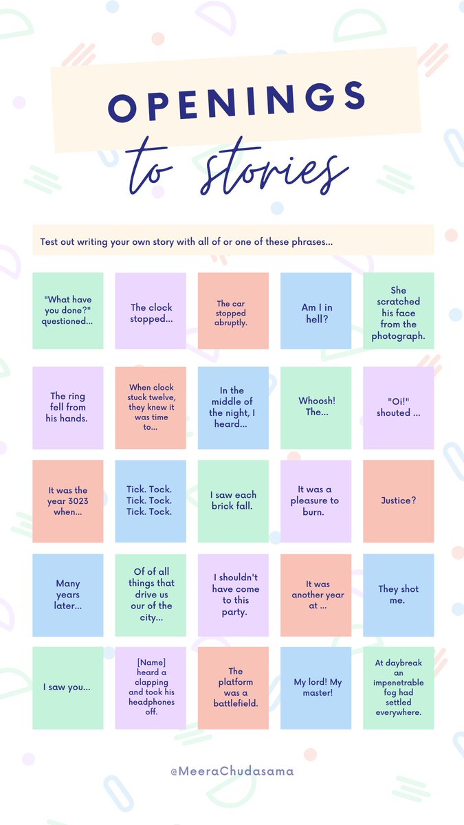 FREEBIE FRIDAY! 

#FREE resources for <a href="/AQAEnglish/">AQA English</a> #LanguagePaper1 #TeamEnglish 

📚Opening to stories
tes.com/resource-detai…

🔡Language Features Glossary tes.com/resource-detai…

🔃Structural Features Glossary
tes.com/teaching-resou…

🙌🏽Discourse Markers tes.com/resource-detai…