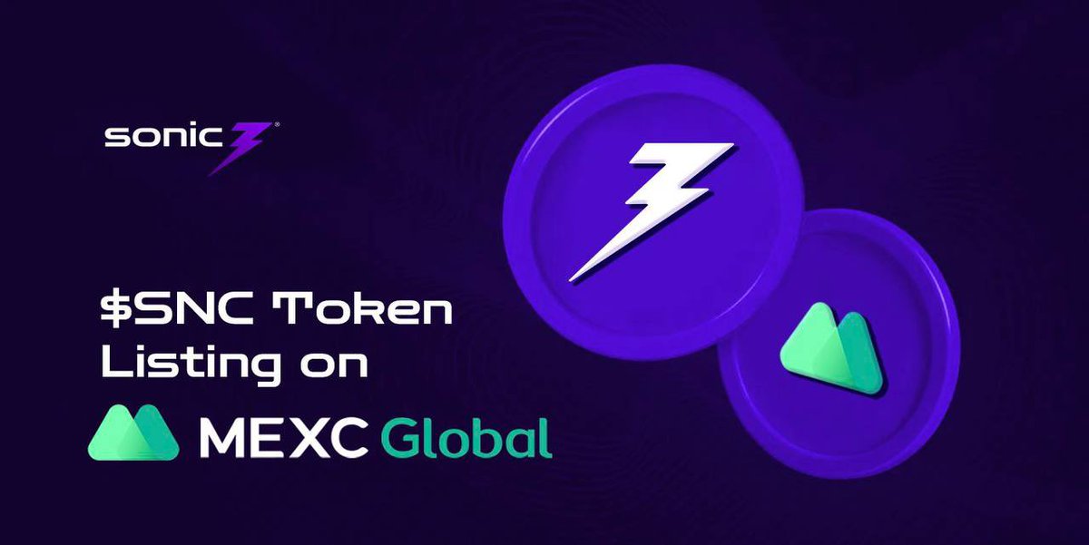 Launchpad projelerini severim, takipçilerim bilir. 

Bu gün beni üzmeyecek kadar #SonicPad aldım MEXC üzerinden.

$SCN açılışta bekleneni yapamadı ve ucuz kaldı benim gördüğüm. Henüz daha açılmamış %80 vestingi mevdut. 

Henüz tierleri de belli değil bu sebep ile trade için