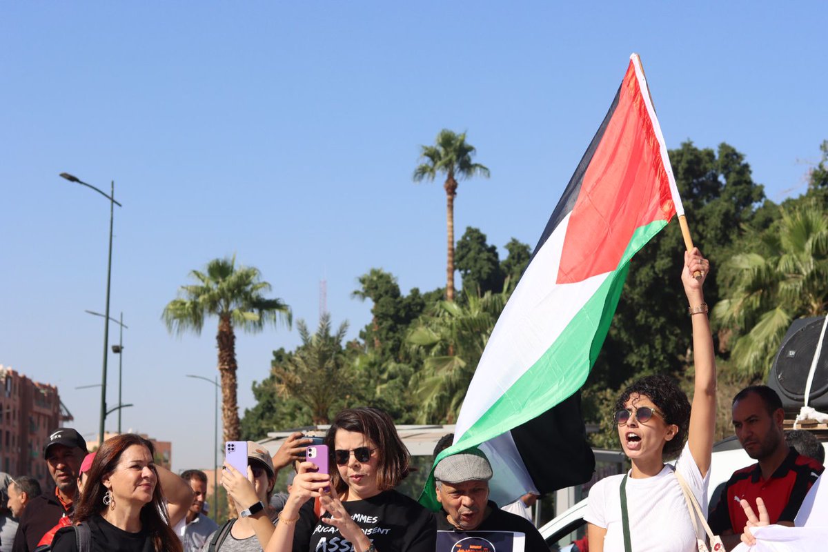 Counter-summit of social movements to the IMF-WB tweet media