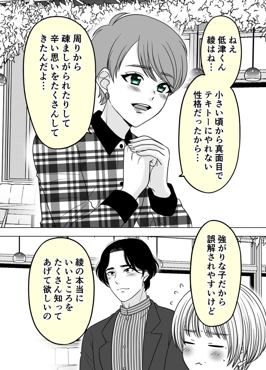 お互いどんどんハマっていく教育係と新入社員㉝(1/2)