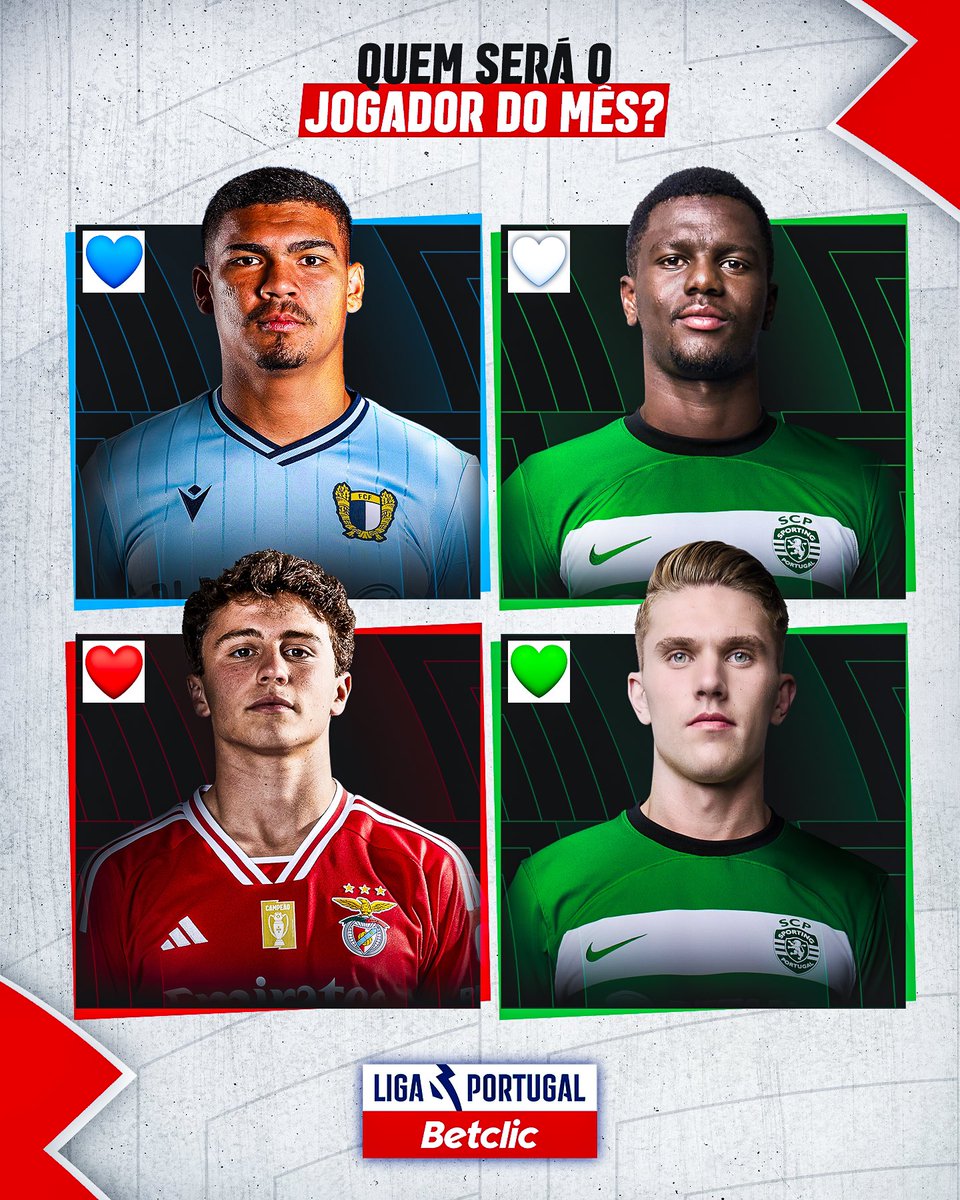 Liga Portugal tweet media