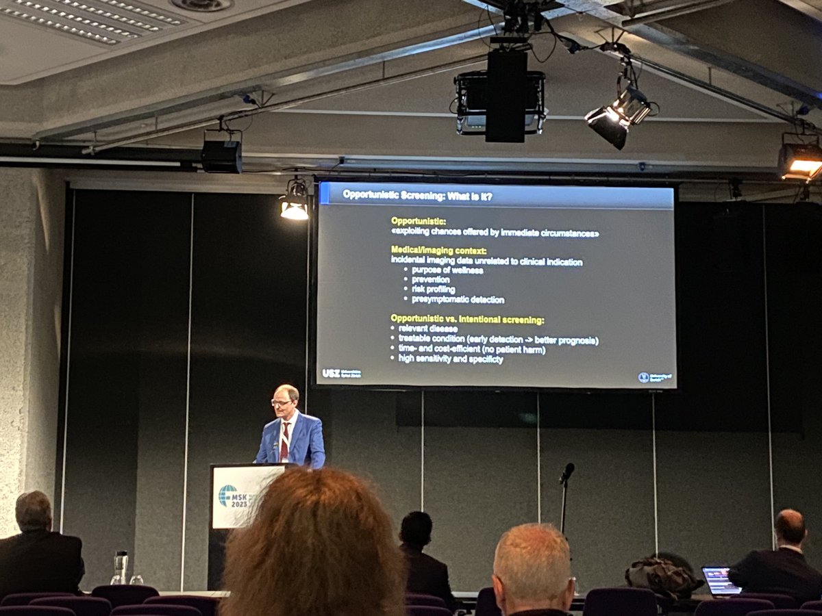 Miriam Bredella, MD, MBA, FACR (@bredellamd) on Twitter photo Special interest topic - “Controversies in MSK imaging” <a href="/Gugrohere/">Roman Guggenberger</a> talking on the important topic of opportunistic imaging during the #allMSK2023 refresher course of the <a href="/intskeletal/">International Skeletal Society | ISS</a> Special interest topic - “Controversies in MSK imaging” <a href="/Gugrohere/">Roman Guggenberger</a> talking on the important topic of opportunistic imaging during the #allMSK2023 refresher course of the <a href="/intskeletal/">International Skeletal Society | ISS</a>