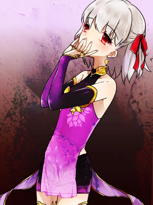#カーマちゃんがいっぱい見れるタグ 