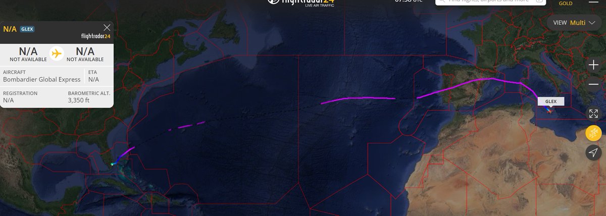 MaltaRuined's tweet photo. Incoming personal flight from Miami Opa Locka Executive Airport. Would @JosephMuscat_JM be on it perhaps? https://t.co/CHf8EPCOvI