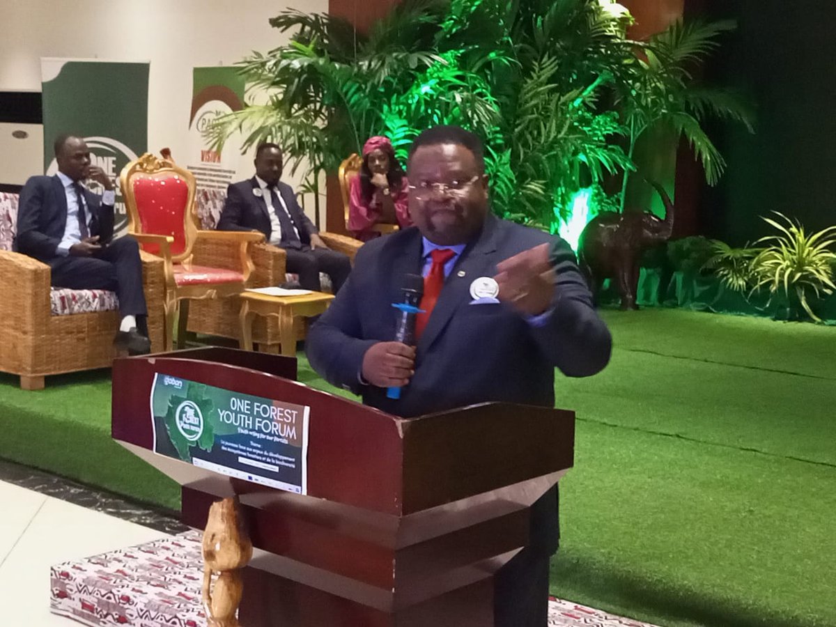 Ofyi_sa's tweet photo. One Forest Youth Forum https://t.co/PJqw5QSjrE