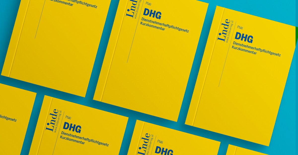 Wann genau haften Arbeitnehmer:innen für Schäden am Arbeitsplatz? Und wie ist das für Homeoffice festgelegt? 
Regeln tut das alles das 💡Dienstnehmerhaftpflichtgesetz💡 und unser neuer Kurzkommentar DHG verschafft dir dazu den Durchblick.

👉lindeverlag.at/buch/dhg-i-die…