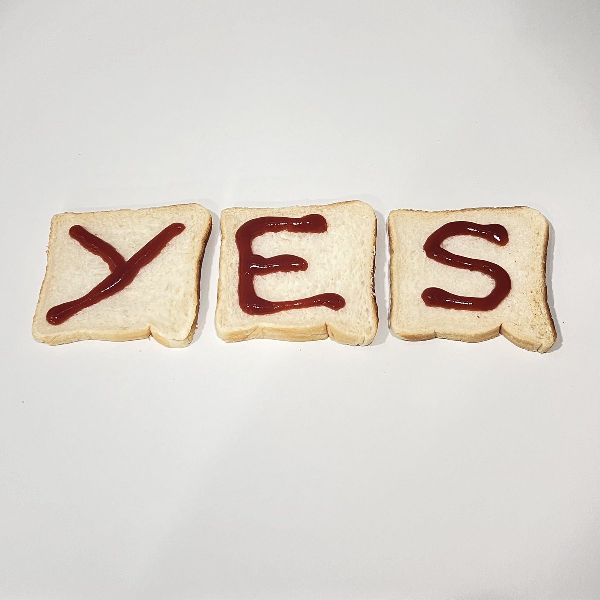 Vote yes. Eat yes. #democracysausage #auspol