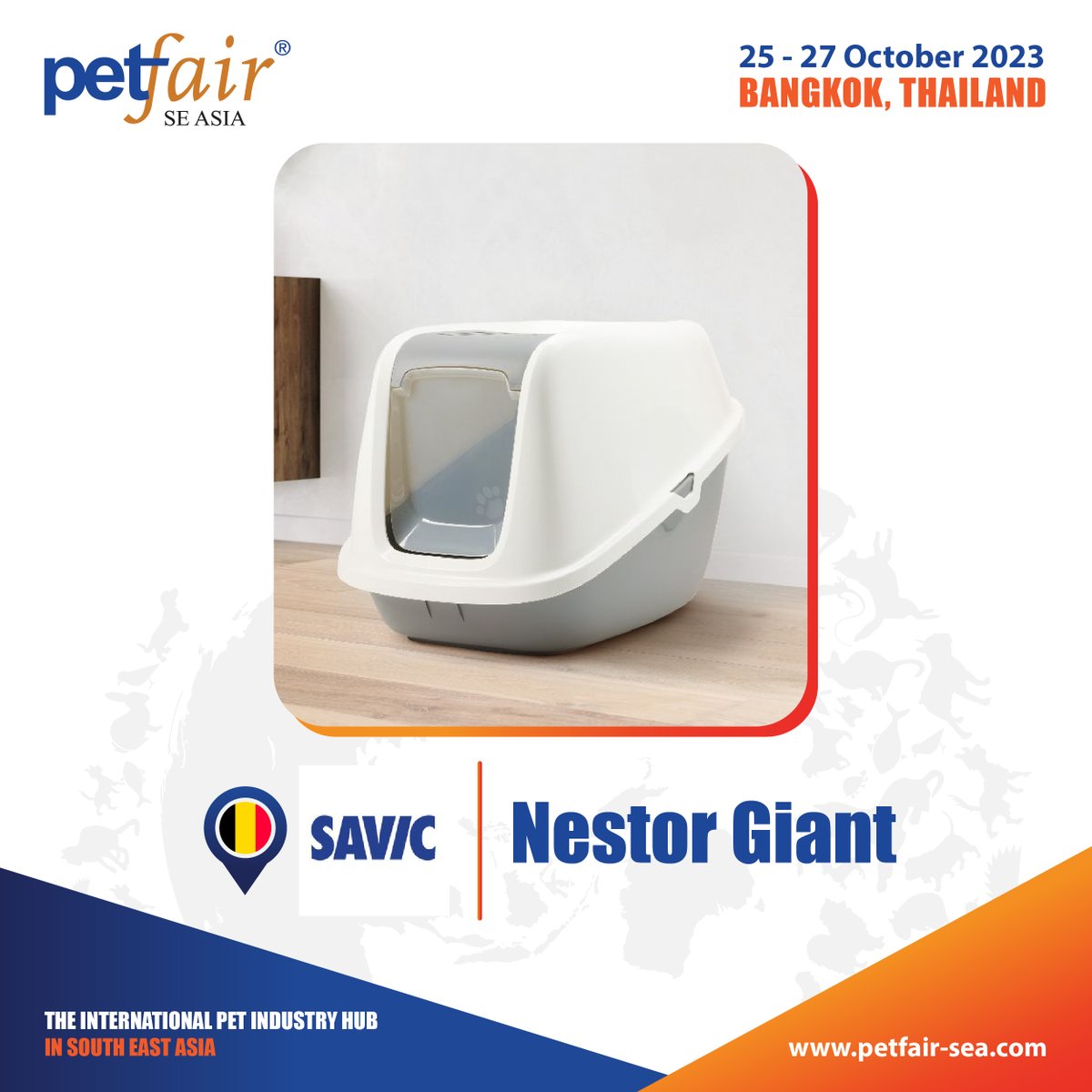 Pet Fair South East Asia tweet media