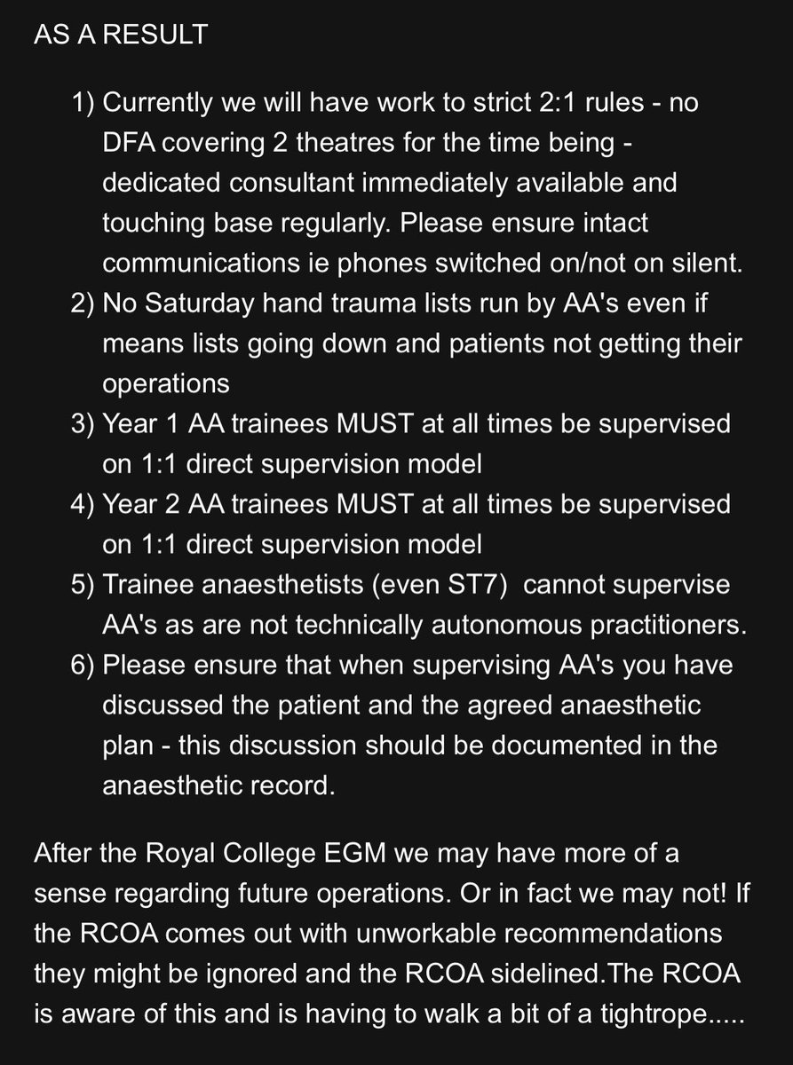 Dr_Done_'s tweet image. Now, I get lots of DMs

But this has to be in the TOP 5 WORST❗️

‘Unhappy vocal minority’ - how dare you raise concerns?

‘We need to be careful, but only while we’re under the microscope’

Storm analogy again when in fact a tsunami is coming 🫠

@SheffieldHosp @MajorKirsten1 ?