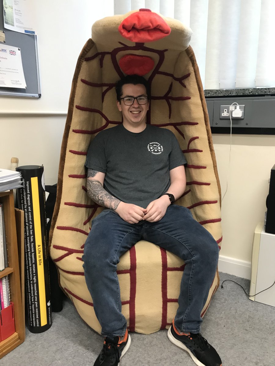Russ Morphew (@russmorphew) on Twitter photo Last day of hosting <a href="/CWrayQUB/">Christy Wray</a> today after a mammoth two week lab session. Thanks to all those helping out <a href="/Hnorthcote3/">Holly Marie Northcote</a> <a href="/Coreyasteele/">Corey Steele</a> <a href="/miarhianneley/">Mia Ley</a> <a href="/JacobL_1998/">Jacob Leonard</a> <a href="/Prof_Ben_G/">Olugbenga Samuel Babatunde ⛑</a>. You are welcome back any time fella! #FlukeChair #Preoteomics #TeamMS Last day of hosting <a href="/CWrayQUB/">Christy Wray</a> today after a mammoth two week lab session. Thanks to all those helping out <a href="/Hnorthcote3/">Holly Marie Northcote</a> <a href="/Coreyasteele/">Corey Steele</a> <a href="/miarhianneley/">Mia Ley</a> <a href="/JacobL_1998/">Jacob Leonard</a> <a href="/Prof_Ben_G/">Olugbenga Samuel Babatunde ⛑</a>. You are welcome back any time fella! #FlukeChair #Preoteomics #TeamMS