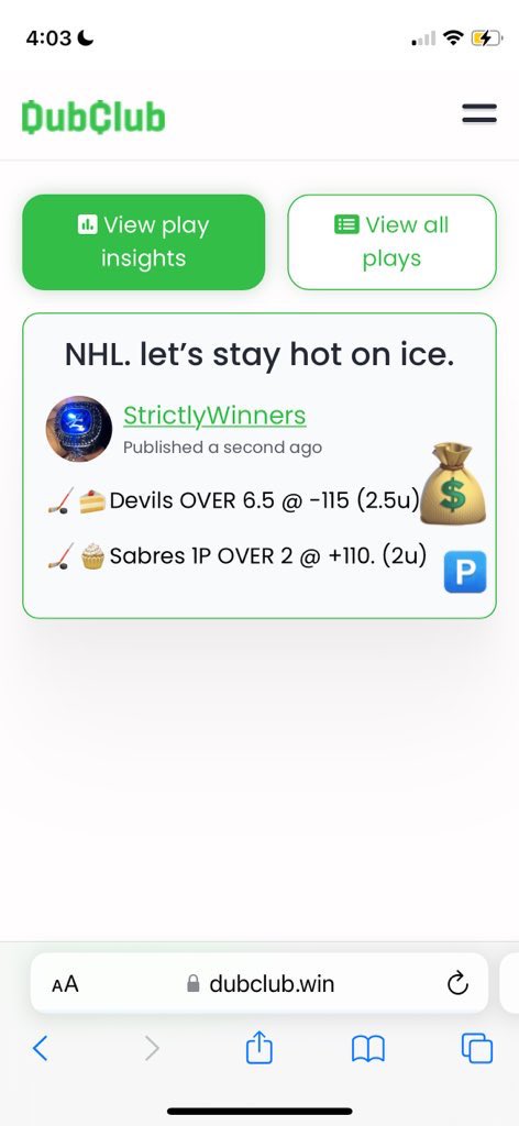 $ayLess$trictly tweet media