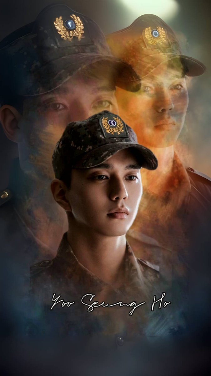 #YooSeungHo #유승호  #MilitaryUniform  #Actor #KoreanActor #TheDeal