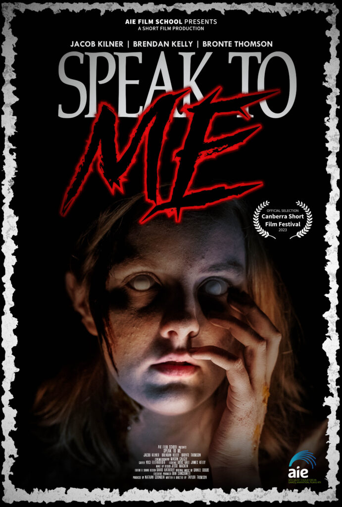 AIEedu's tweet photo. We're excited to announce that four projects from AIE Film School are official selections in this year's Canberra Short Film Festival!
Read more about the four films - Timeline, Speak to Me, True Purpose and Roses - at https://t.co/dbL3uwgvJ9
#CSFF #FilmSchool #virtualproduction https://t.co/t3i2BAJJHd