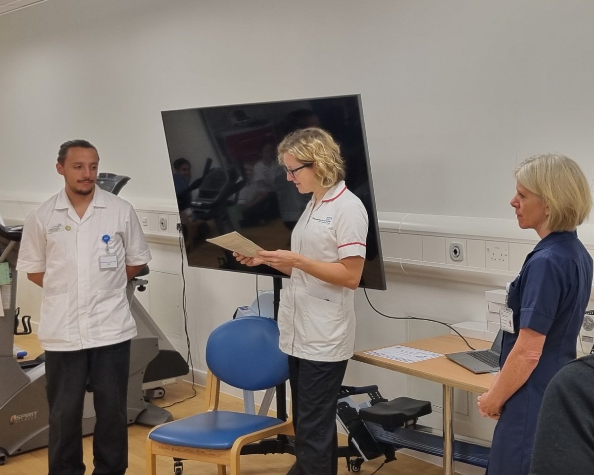 PapworthPhysio 💙🏳️‍🌈💙 tweet media