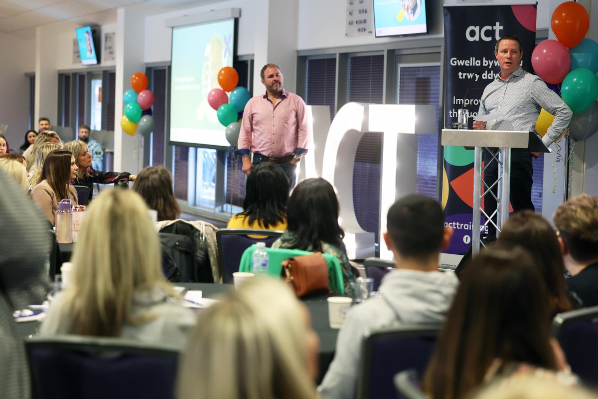 ACT Training Ltd tweet media