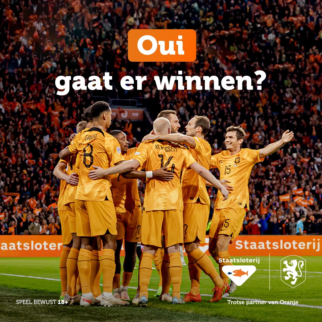 Wij hebben er gewoon vertrouwen in!! 🦁⚽ #zinin #mooiepot #trotsepartner