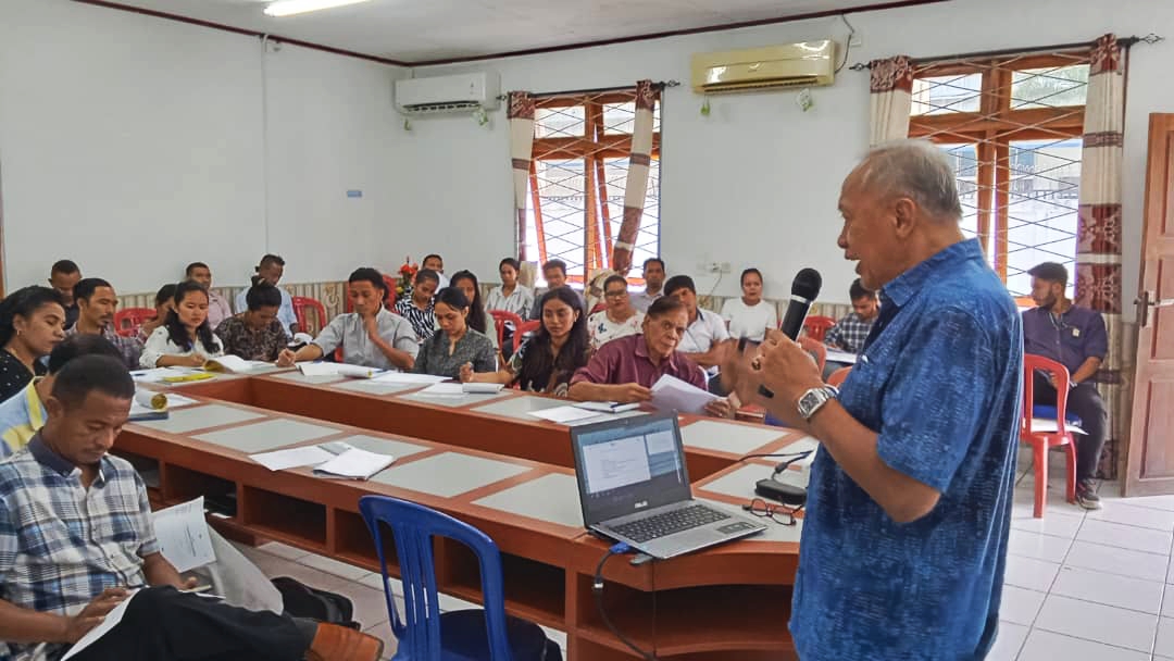 Within the #QIEC project, #UNIDO in cooperation with IQTL, I.P, and AIFAESA, I.P is facilitating a capacity-building initiative on QI fundamentals to strengthen the competency of key QI staff in Timor-Leste. The training started on Sept'23 until Feb'24. 
#NationalCalibrationLab