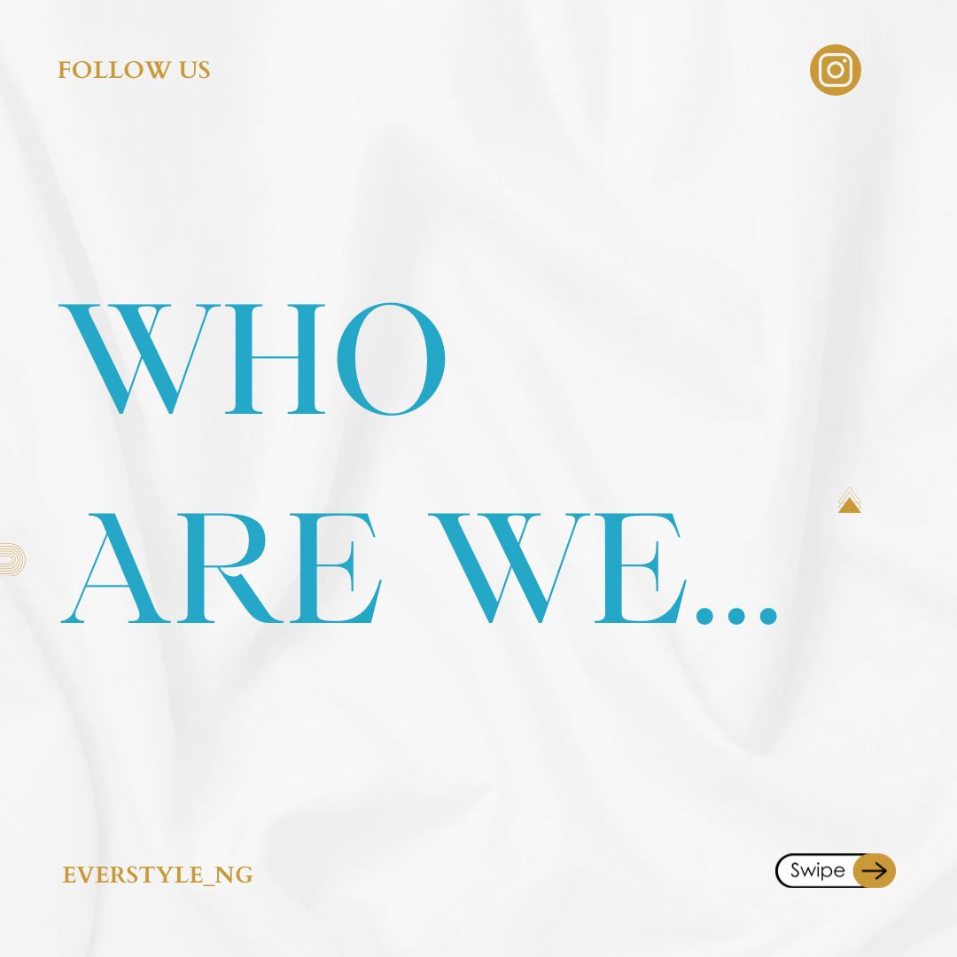 niyi_elixir's tweet image. WHO ARE WE?

Everstyle is a fashion brand that is committed to providing timeless, yet trendy pieces that will never go out of style. The brand&apos;s focus is on creating pieces that are versatile and can be worn for years to come.