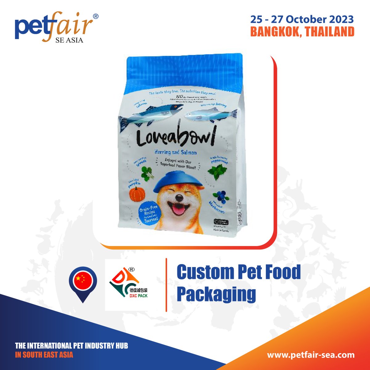 Pet Fair South East Asia tweet media