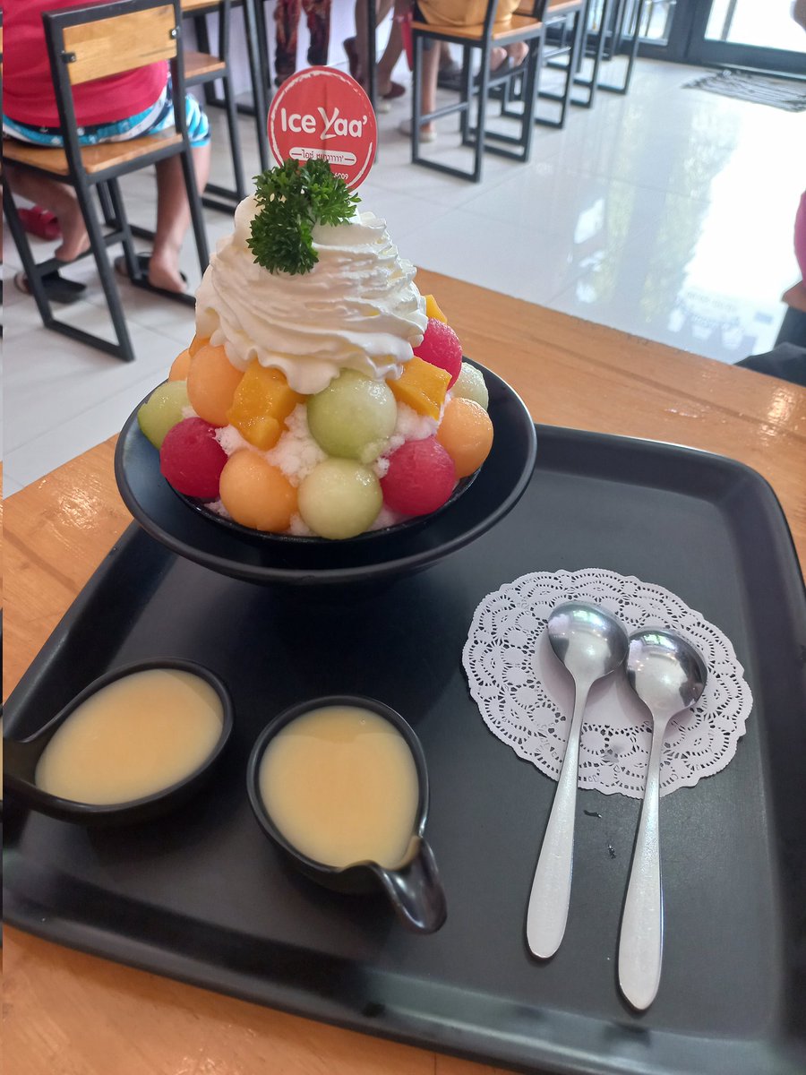 withy302682's tweet photo. หายอยาก ขอบคุณผู้ใหญ่ใจดีพามาเลี้ยงค้าอิอิ https://t.co/VeXZ3XBQDi