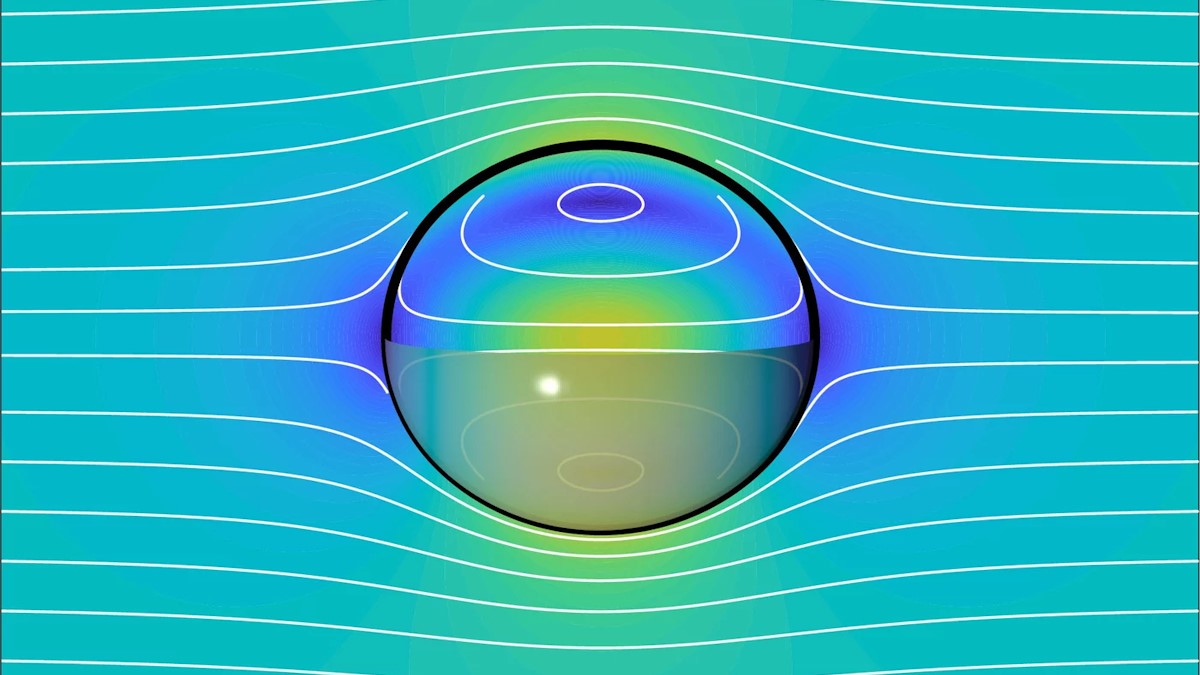 enerzine's tweet image. Micro-nageurs : un nouveau modèle pour résoudre des problèmes d&apos;optimisation  👉  bit.ly/3RXJfah #micro #nageur #Modèles #résolution #optimisation