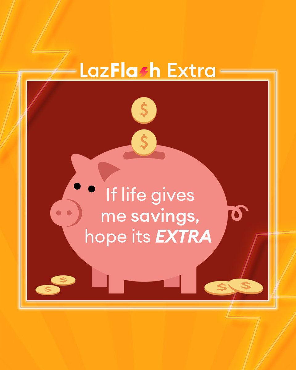 LazadaSG's tweet photo. Well, if you shop #LazFlashExtra, you're getting best priced iconic brand deals with up to 60% EXTRA SAVINGS!!! ๐๐
Happy shopping BFFs: https://t.co/sCJSldgv2c
๐๐๐
#LazadaSG #LazSaveMoney https://t.co/XjnDN3cglf