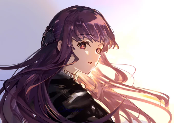 #フリーレン フェルン 