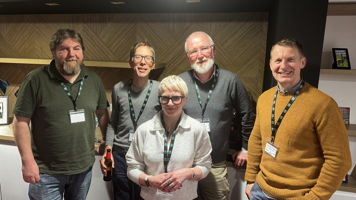 UofGTransform's tweet photo. Congratulations to our UofG partners @AAB_Consulting for a thought-provoking (and fun) event last night in Edinburgh. @DrTharakaUK session on our individual perspectives of change was super interesting. Culture=values x behaviour. #perspectiveispower https://t.co/1Psk93uWiE