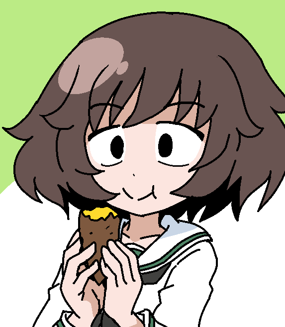 10月13日は「サツマイモの日」であります
 #秋山殿で今日の記念日 