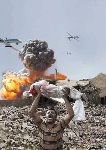 KakaSarang's tweet photo. #غزة_تُباد

#Israel  #FreeGaza  #طوفان_الأقصى #طوفان_الاقصى_ #فلسطين #غزه_تباد  #GazaUnderAttack #IsraelTerrorists #Gaza #IsraelFightsBack #Hamas 
#FreePalaestine https://t.co/Fih68mttCF