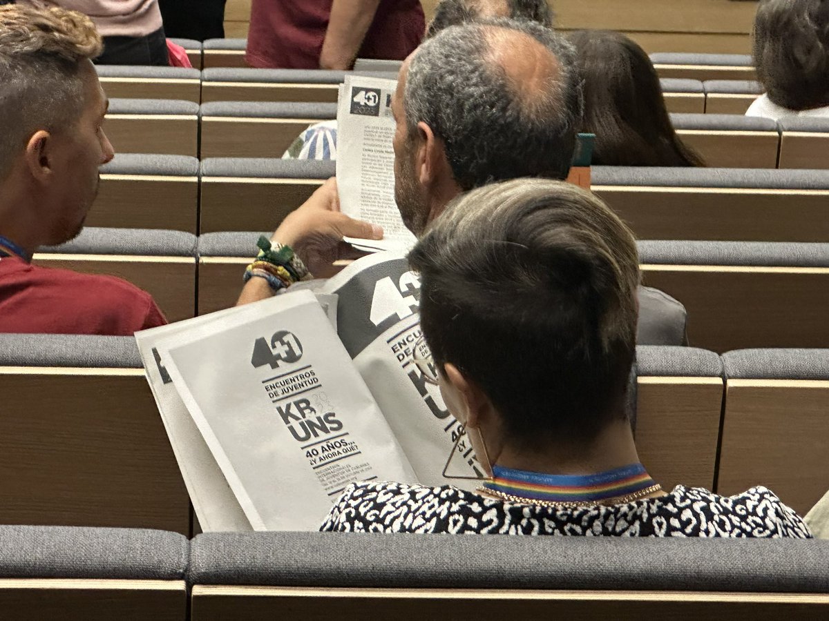 EncuentrosCabueñes tweet media