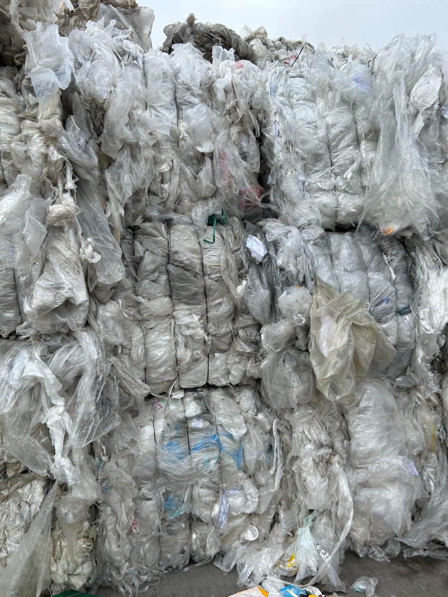 PakirePolymers's tweet photo. For those businesses grappling with LDPE or PP waste, Pakire Polymers is your dependable partner in recycling.

https://t.co/uvDYS3u9kF

#plastic #recycling #plasticrecycling #wastemanagement #recyclingindustry #plasticpellet #recycledplastic #LDPE #PP https://t.co/d47wD0n5cj