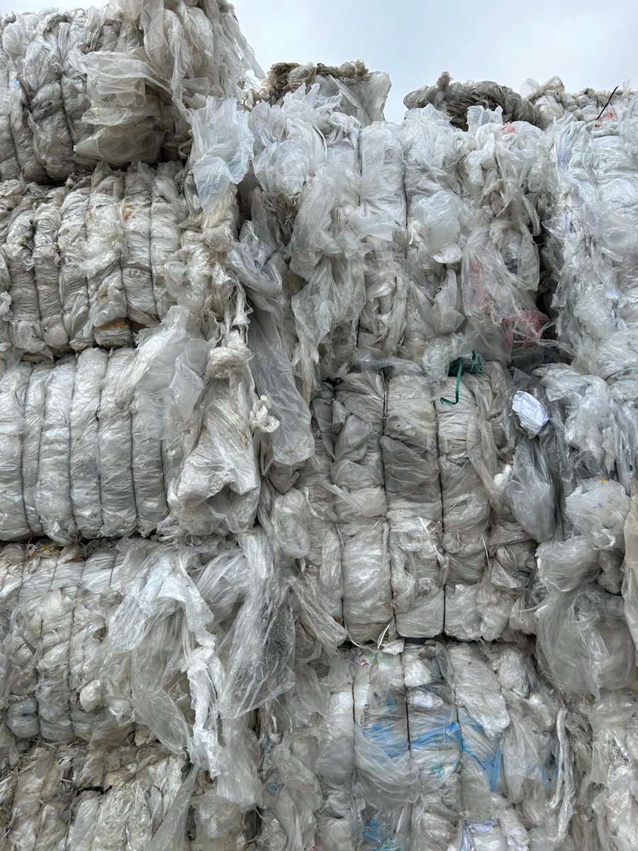 PakirePolymers's tweet photo. For those businesses grappling with LDPE or PP waste, Pakire Polymers is your dependable partner in recycling.

https://t.co/uvDYS3u9kF

#plastic #recycling #plasticrecycling #wastemanagement #recyclingindustry #plasticpellet #recycledplastic #LDPE #PP https://t.co/d47wD0n5cj