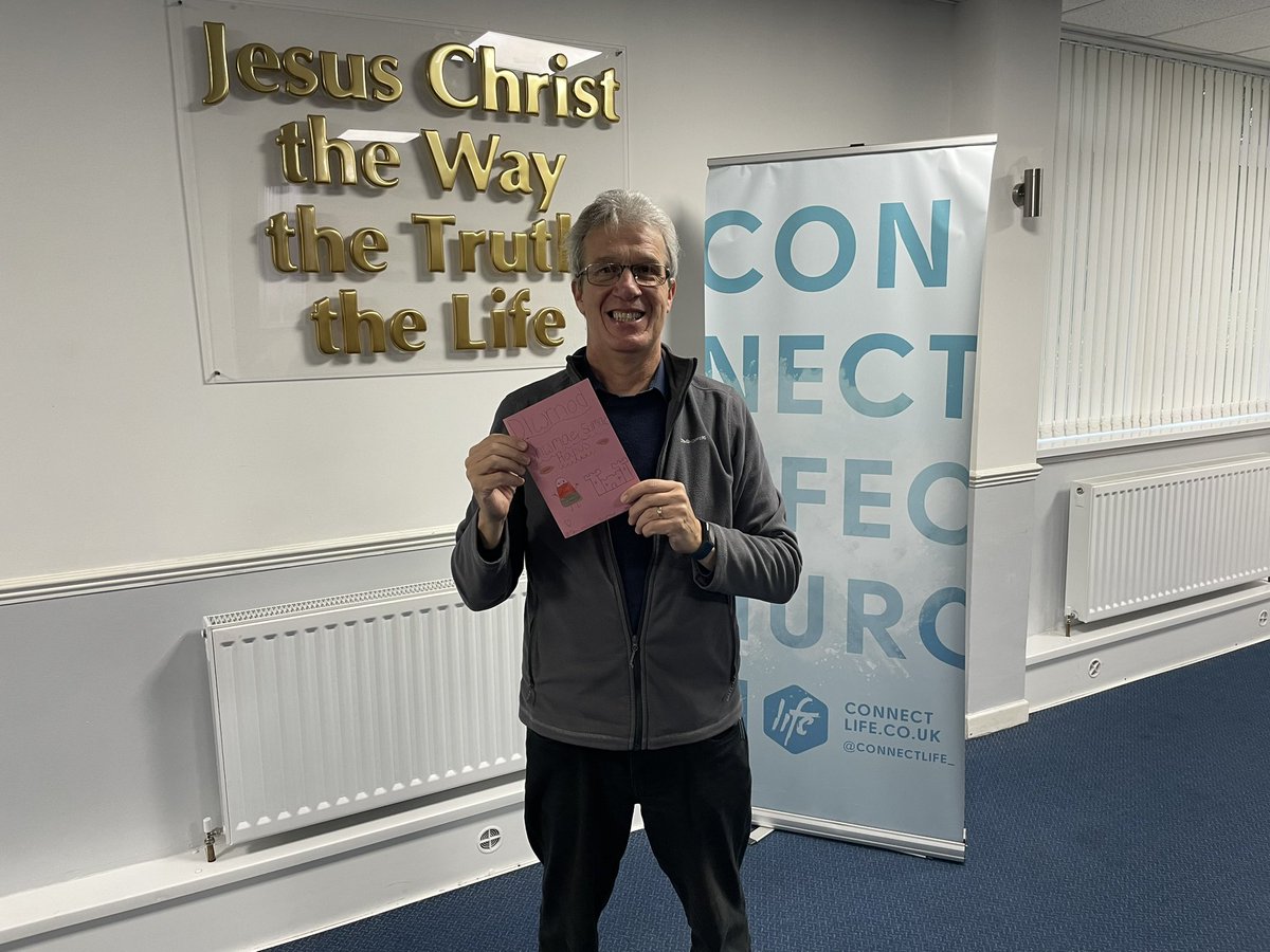 Thanks to <a href="/Ysgol_y_Castell/">Ysgol y Castell</a> for you card today. #sicastell from all at Connect Life Church shwmae! su’mae?