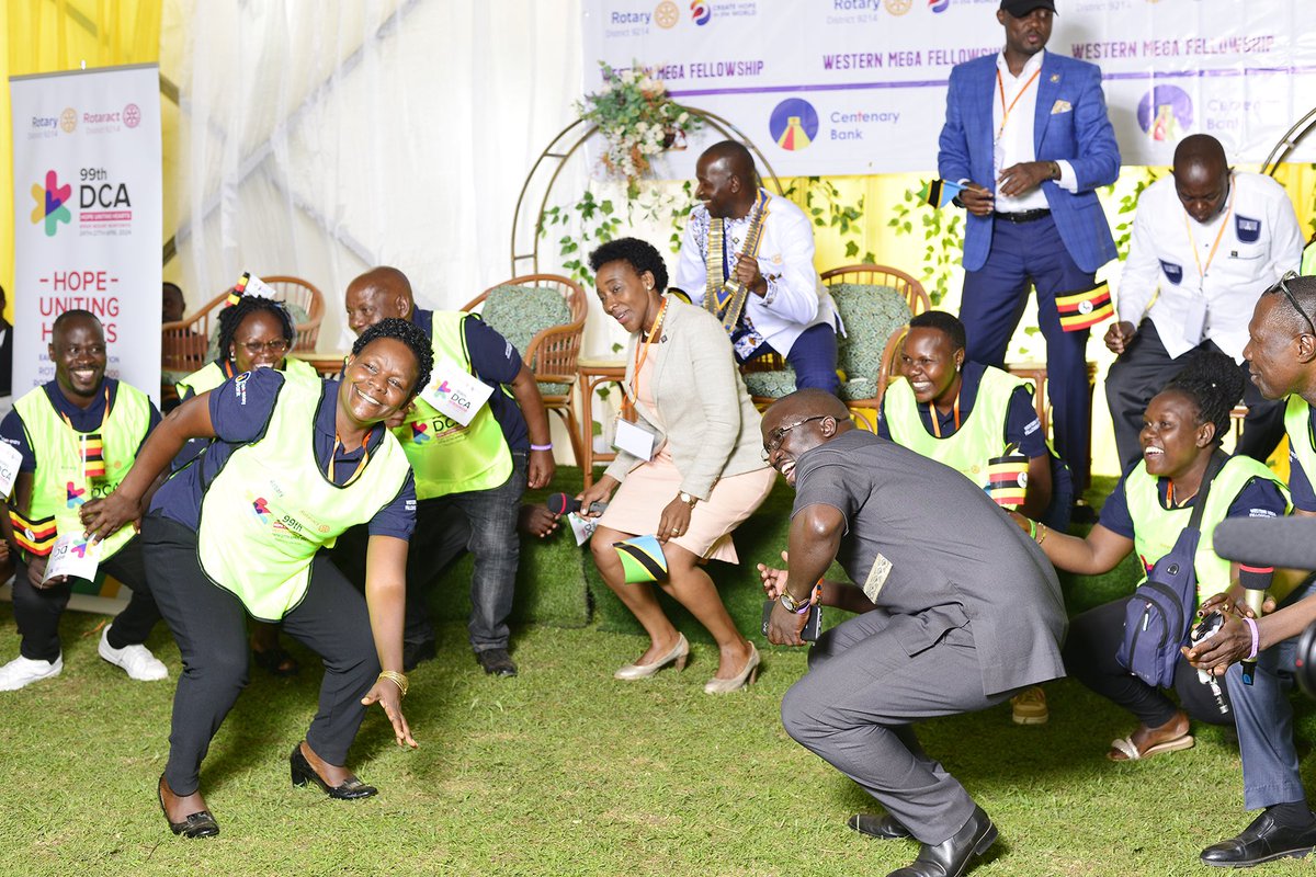 We thank everyone that turned up for the #99thDCA activations
Igniting the spirit of hope,it’s time to start paying up and no one would want to miss this experience.

#Weshallbethere
#99thDCA